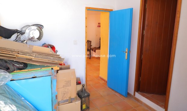 Reventa - Cortijo -
Velez-Blanco