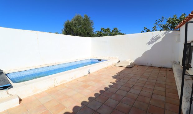 Reventa - Cortijo -
Velez-Blanco