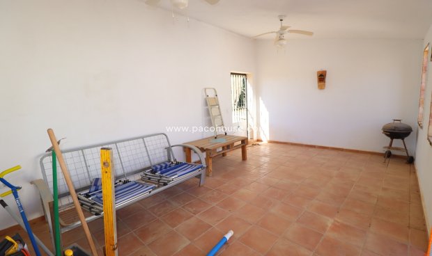 Reventa - Cortijo -
Velez-Blanco