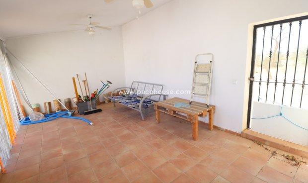 Reventa - Cortijo -
Velez-Blanco