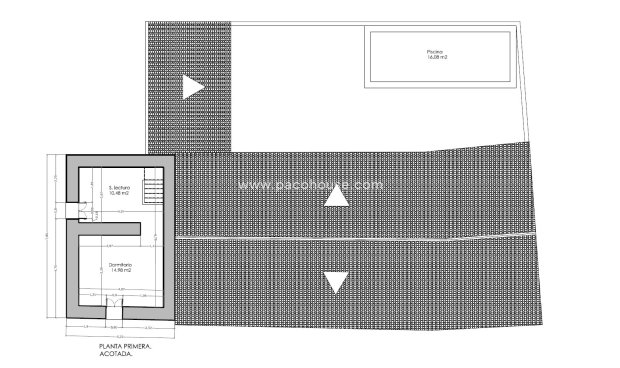 Reventa - Cortijo -
Velez-Blanco