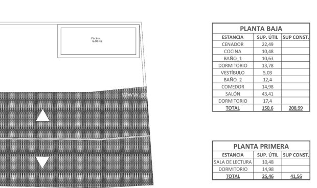 Reventa - Cortijo -
Velez-Blanco