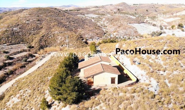 Resale - Villa -
Puerto Lumbreras