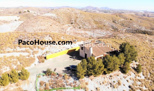 Resale - Villa -
Puerto Lumbreras