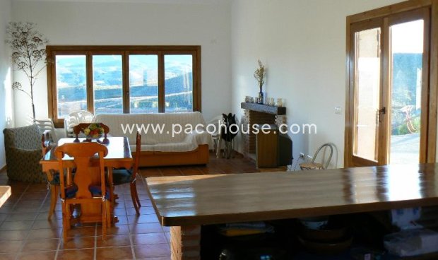 Resale - Villa -
Puerto Lumbreras