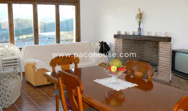 Resale - Villa -
Puerto Lumbreras