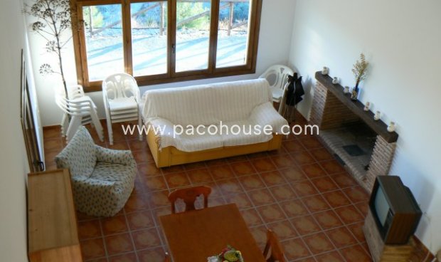 Resale - Villa -
Puerto Lumbreras