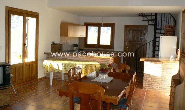 Resale - Villa -
Puerto Lumbreras