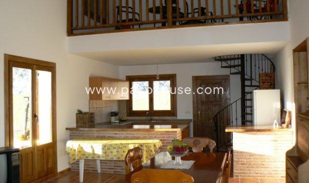 Resale - Villa -
Puerto Lumbreras