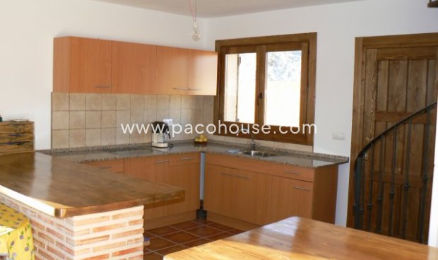 Resale - Villa -
Puerto Lumbreras