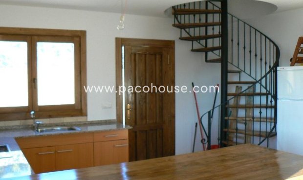 Resale - Villa -
Puerto Lumbreras