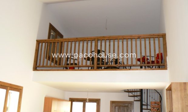 Resale - Villa -
Puerto Lumbreras