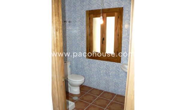 Resale - Villa -
Puerto Lumbreras
