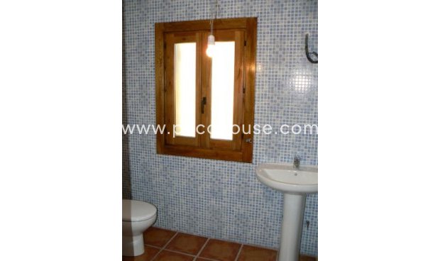 Resale - Villa -
Puerto Lumbreras