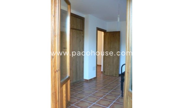 Resale - Villa -
Puerto Lumbreras