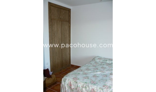 Resale - Villa -
Puerto Lumbreras