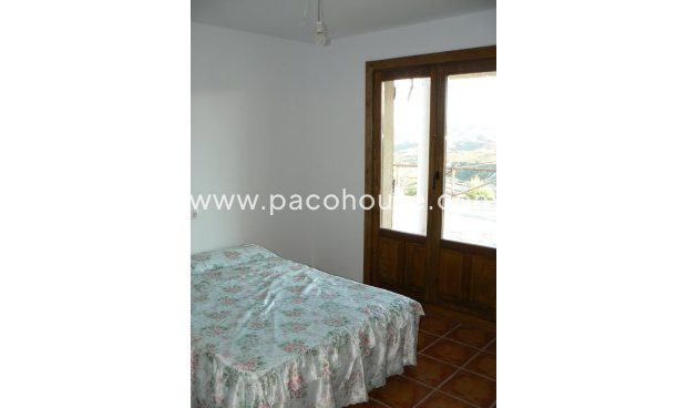 Resale - Villa -
Puerto Lumbreras