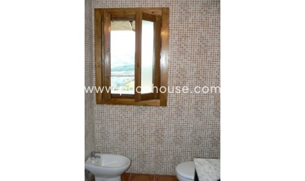 Resale - Villa -
Puerto Lumbreras