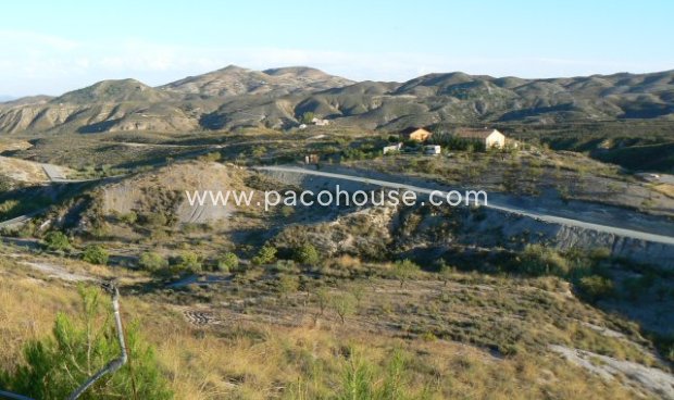 Resale - Villa -
Puerto Lumbreras