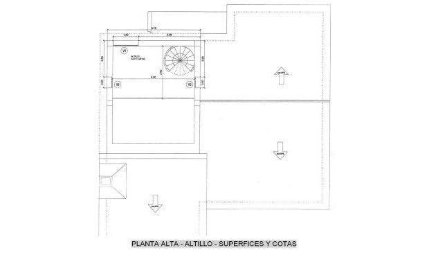 Resale - Villa -
Puerto Lumbreras