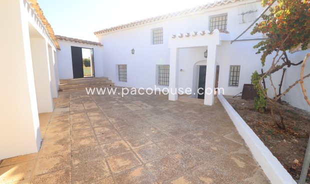 Resale - Cortijo -
Velez-Blanco