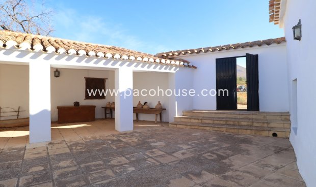 Resale - Cortijo -
Velez-Blanco