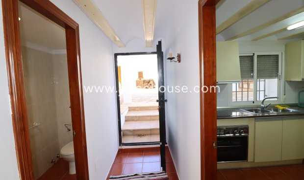 Resale - Cortijo -
Velez-Blanco