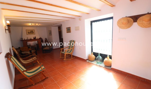 Resale - Cortijo -
Velez-Blanco