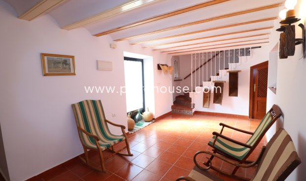 Resale - Cortijo -
Velez-Blanco