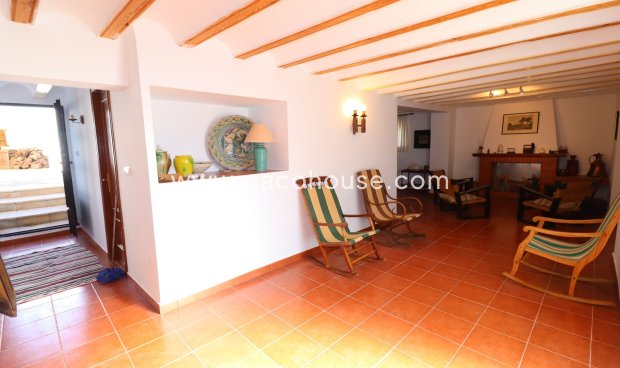 Resale - Cortijo -
Velez-Blanco