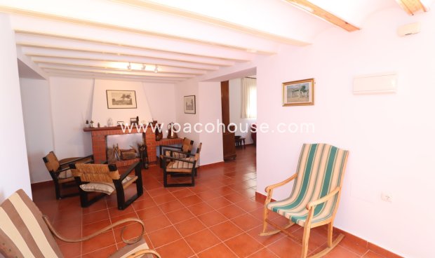 Resale - Cortijo -
Velez-Blanco