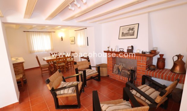 Resale - Cortijo -
Velez-Blanco