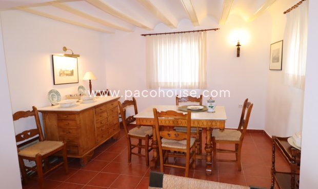 Resale - Cortijo -
Velez-Blanco