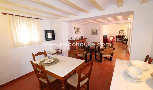 Resale - Cortijo -
Velez-Blanco