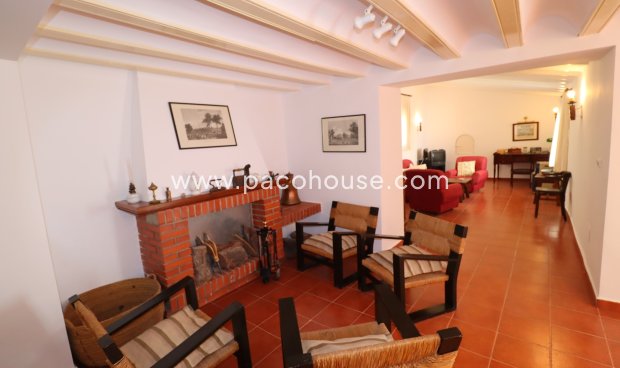 Resale - Cortijo -
Velez-Blanco