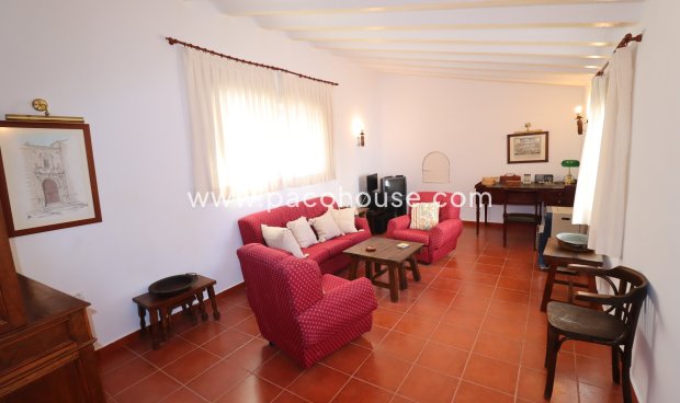 Resale - Cortijo -
Velez-Blanco