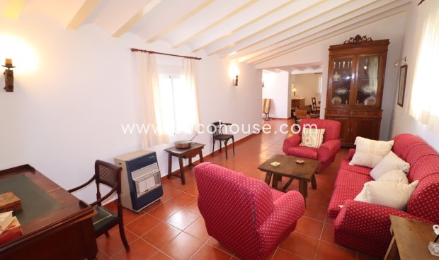 Resale - Cortijo -
Velez-Blanco