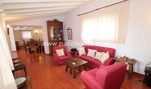 Resale - Cortijo -
Velez-Blanco