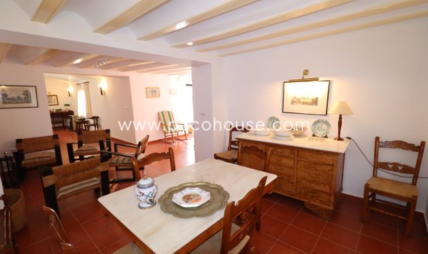 Resale - Cortijo -
Velez-Blanco