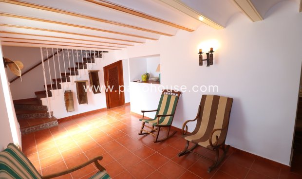 Resale - Cortijo -
Velez-Blanco