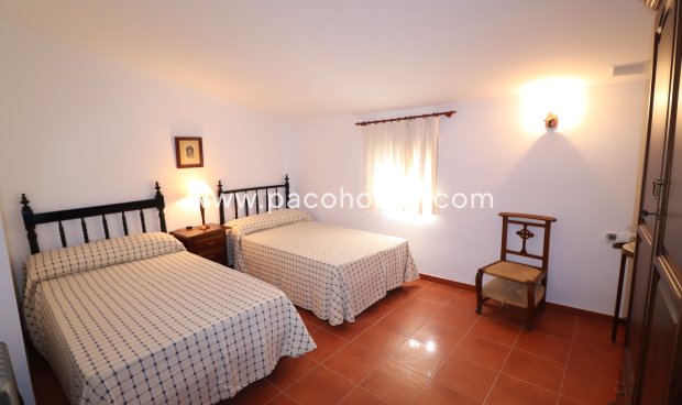 Resale - Cortijo -
Velez-Blanco