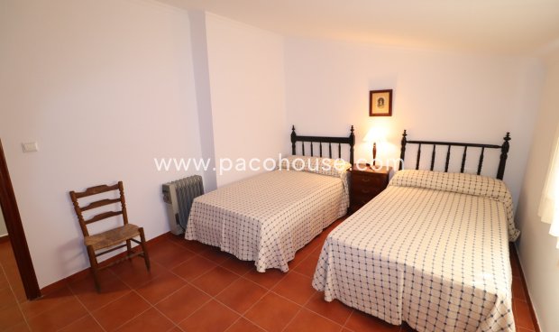 Resale - Cortijo -
Velez-Blanco