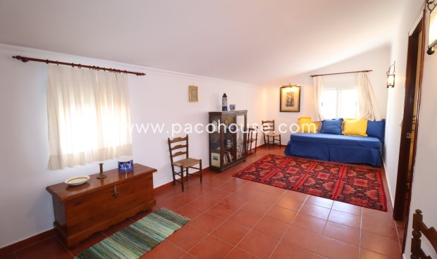 Resale - Cortijo -
Velez-Blanco