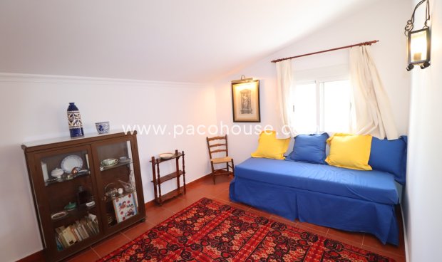 Resale - Cortijo -
Velez-Blanco