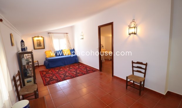 Resale - Cortijo -
Velez-Blanco