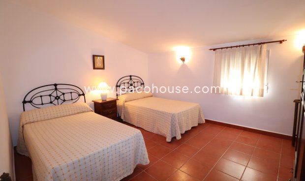 Resale - Cortijo -
Velez-Blanco