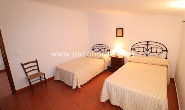 Resale - Cortijo -
Velez-Blanco