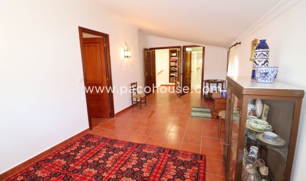 Resale - Cortijo -
Velez-Blanco