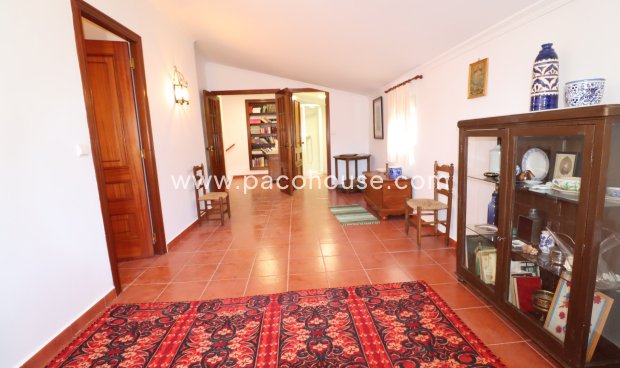 Resale - Cortijo -
Velez-Blanco