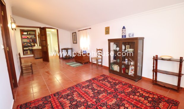 Resale - Cortijo -
Velez-Blanco